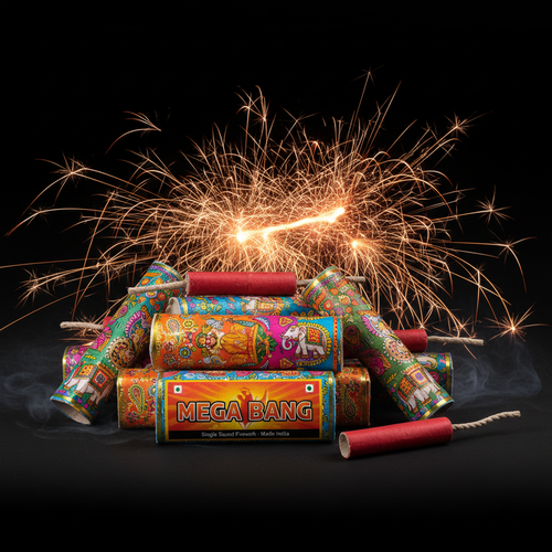 Single Sound Crackers fireworks